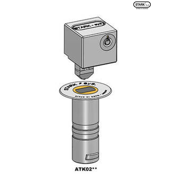 LOCKING DEVICE FOR ROLLING AND SIMILAR DOORS