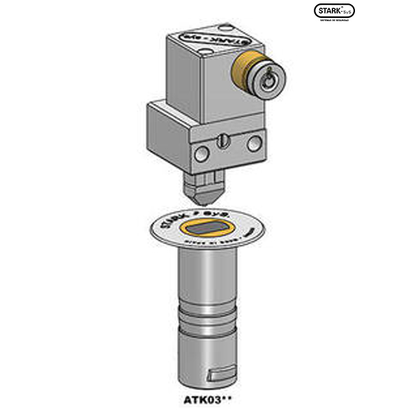 ATK03 - Dispositif de verrouillage pour volets roulants et similaires